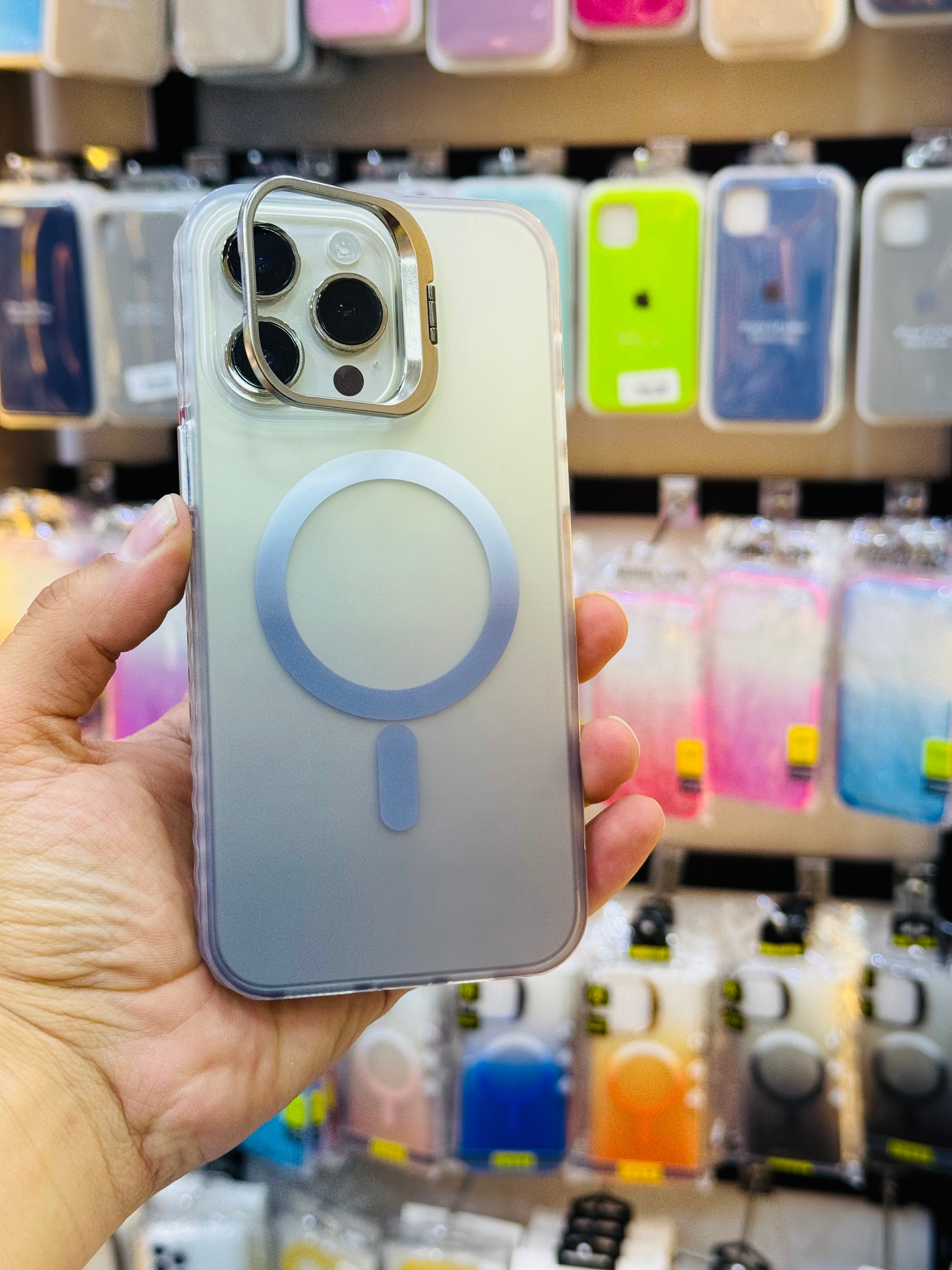 Luxury saparkie phone case