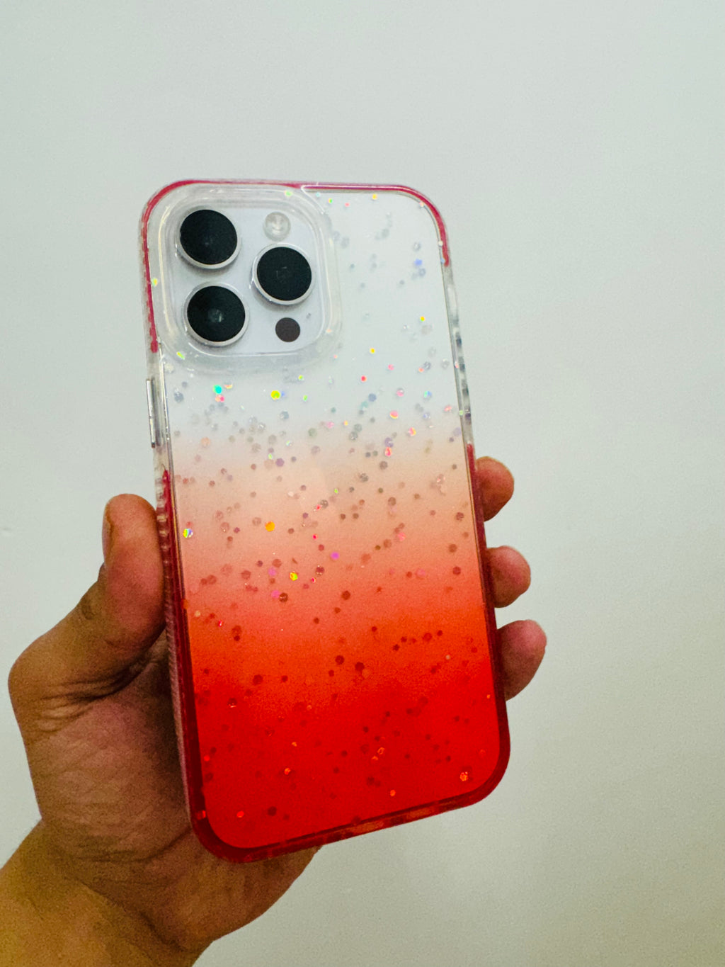 Luxury Sparkle iPhone Case