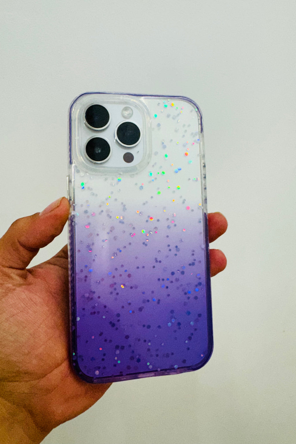 Luxury Sparkle iPhone Case
