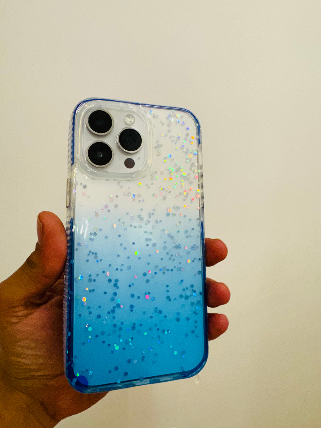 Luxury Sparkle iPhone Case