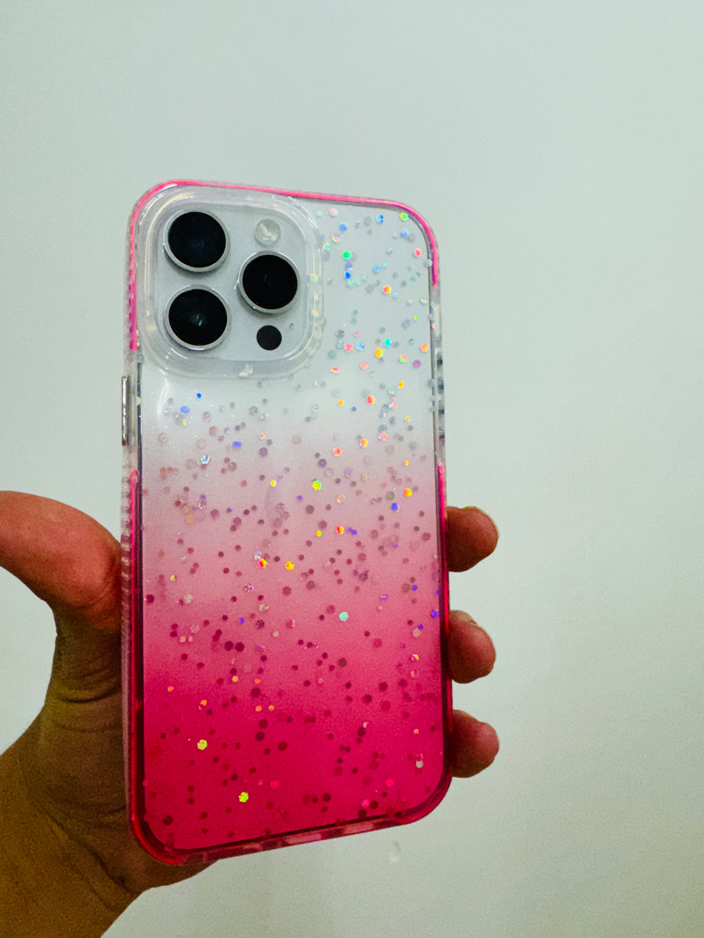 Luxury Sparkle iPhone Case