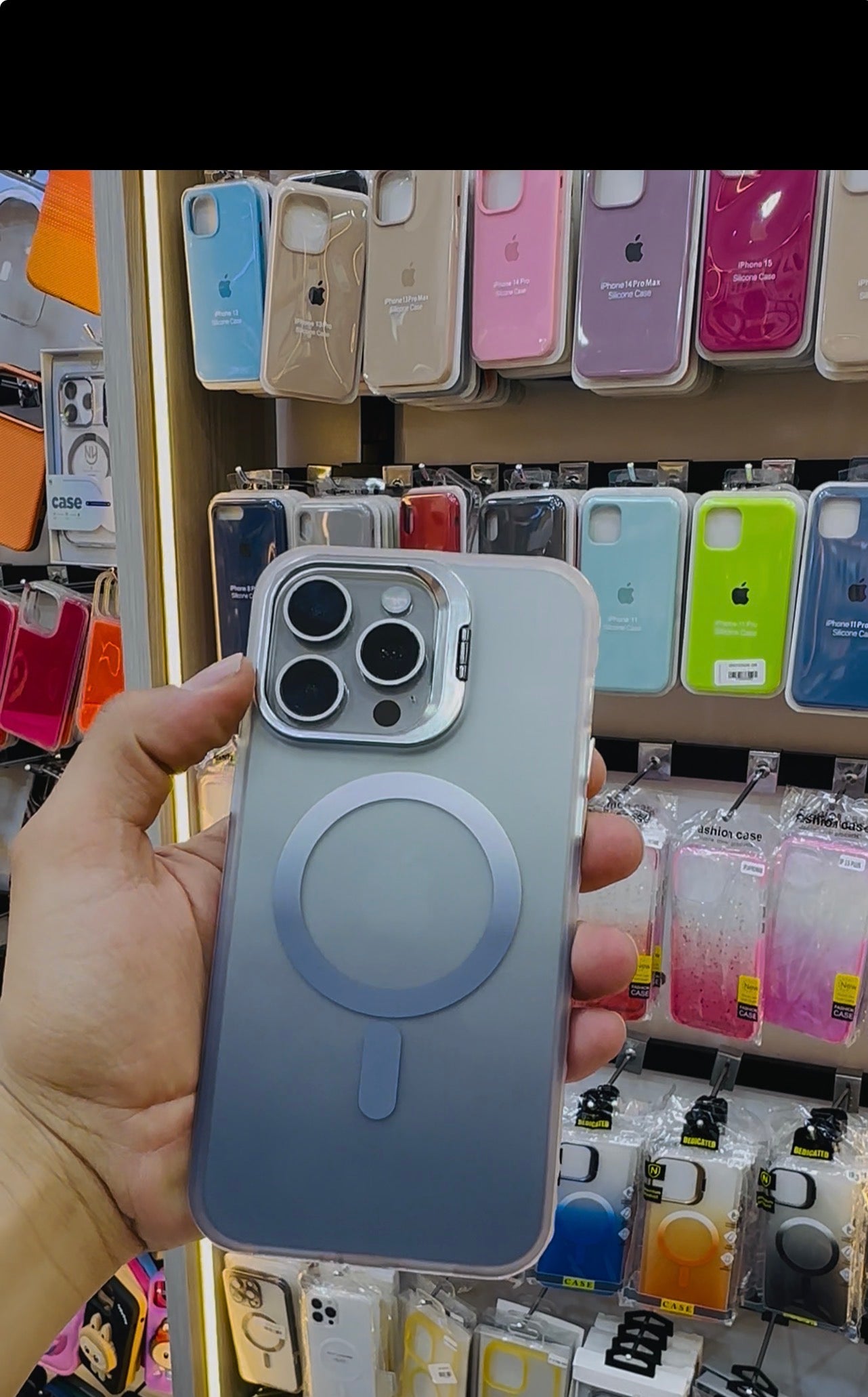 Luxury saparkie phone case